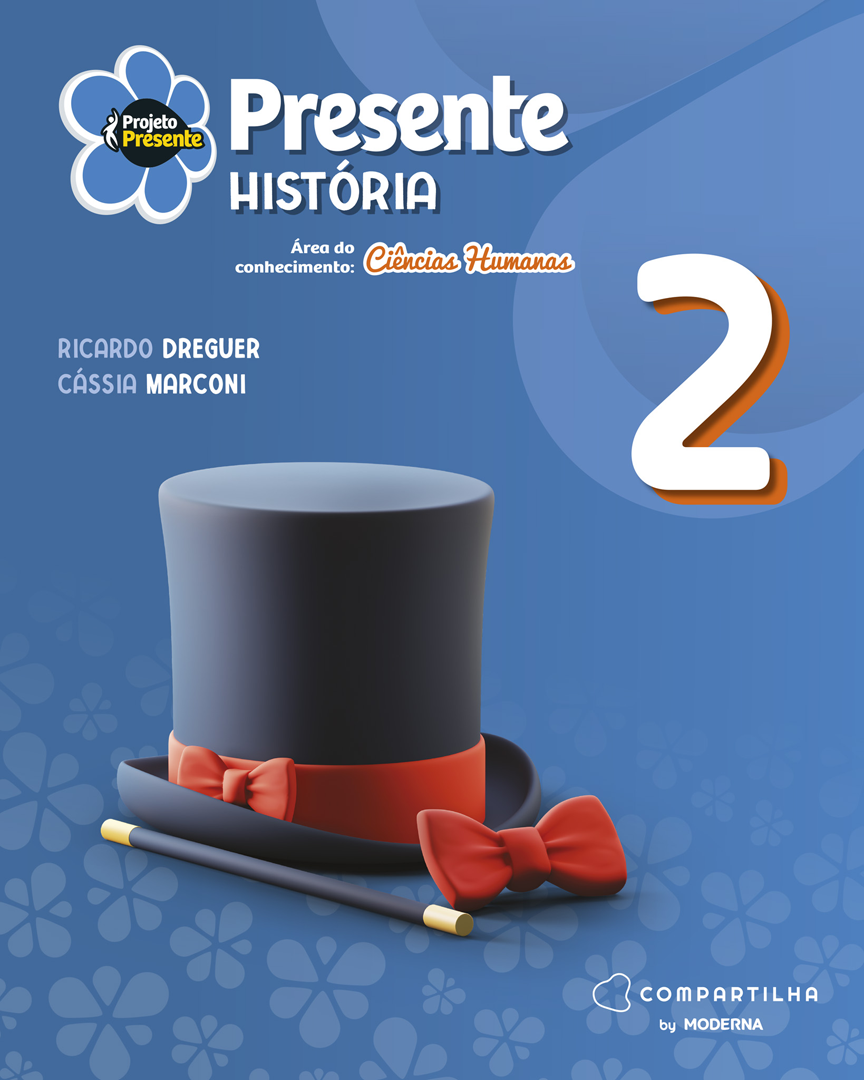 Projeto Presente - História - 2º ano